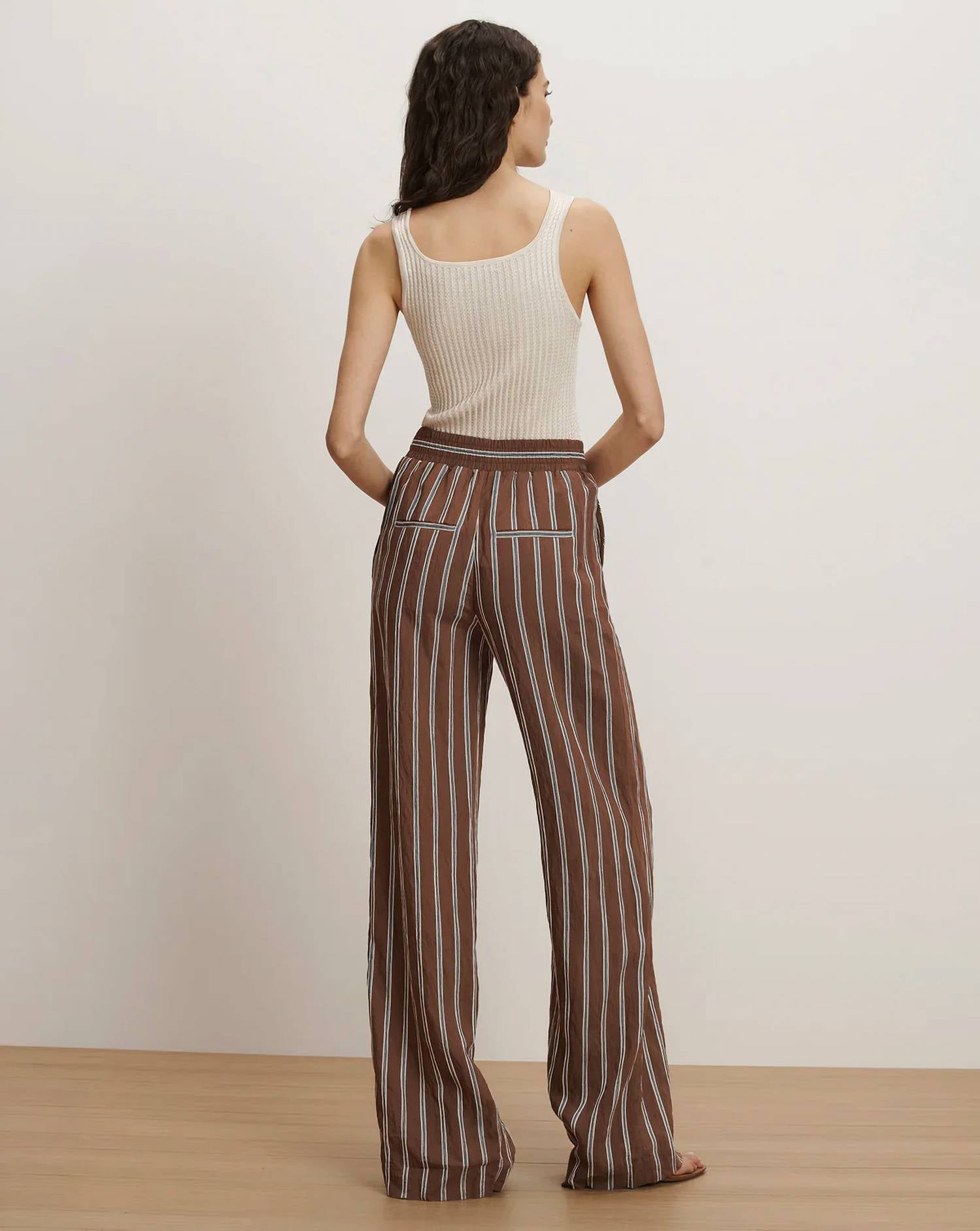 Veronica Beard - Lightweight Carraway Pant