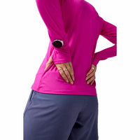 Brooks - Dash Zip Running Top