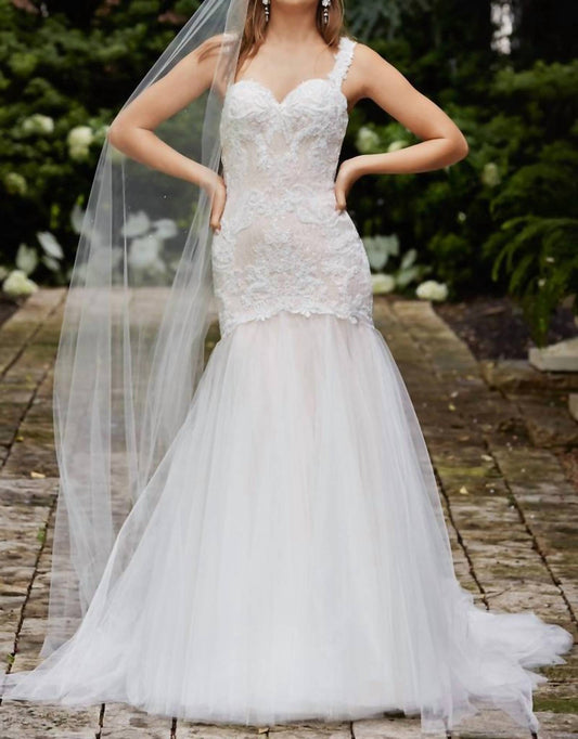 Wtoo - Giselle Wedding Dress