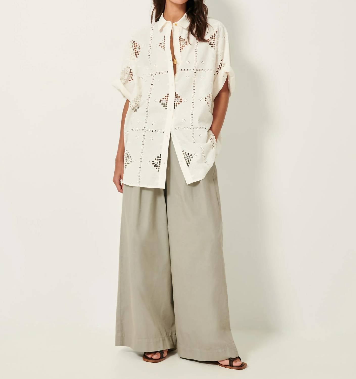 Sessun - Floriani Blouse