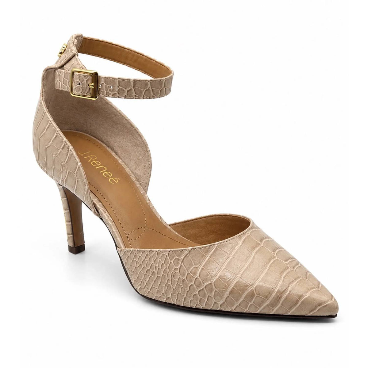 J. Renee - Women's Jaelyn Pointy Toe Pumps