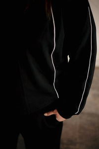 Tribal - Women's Piping Sweatshirt