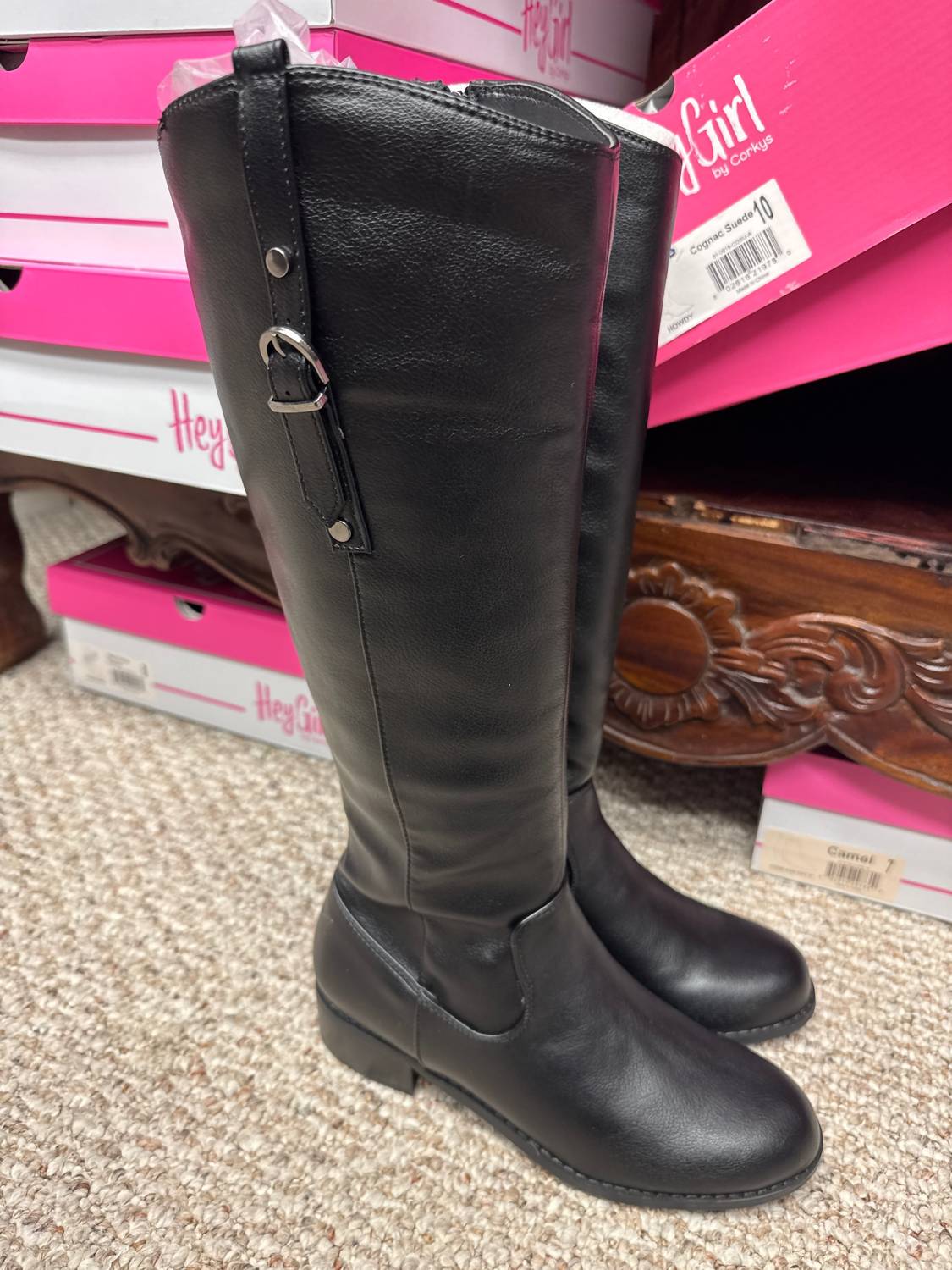 Corkys Footwear - Women's Hold Your Horses Boots