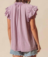 So Me - Camron Blouse