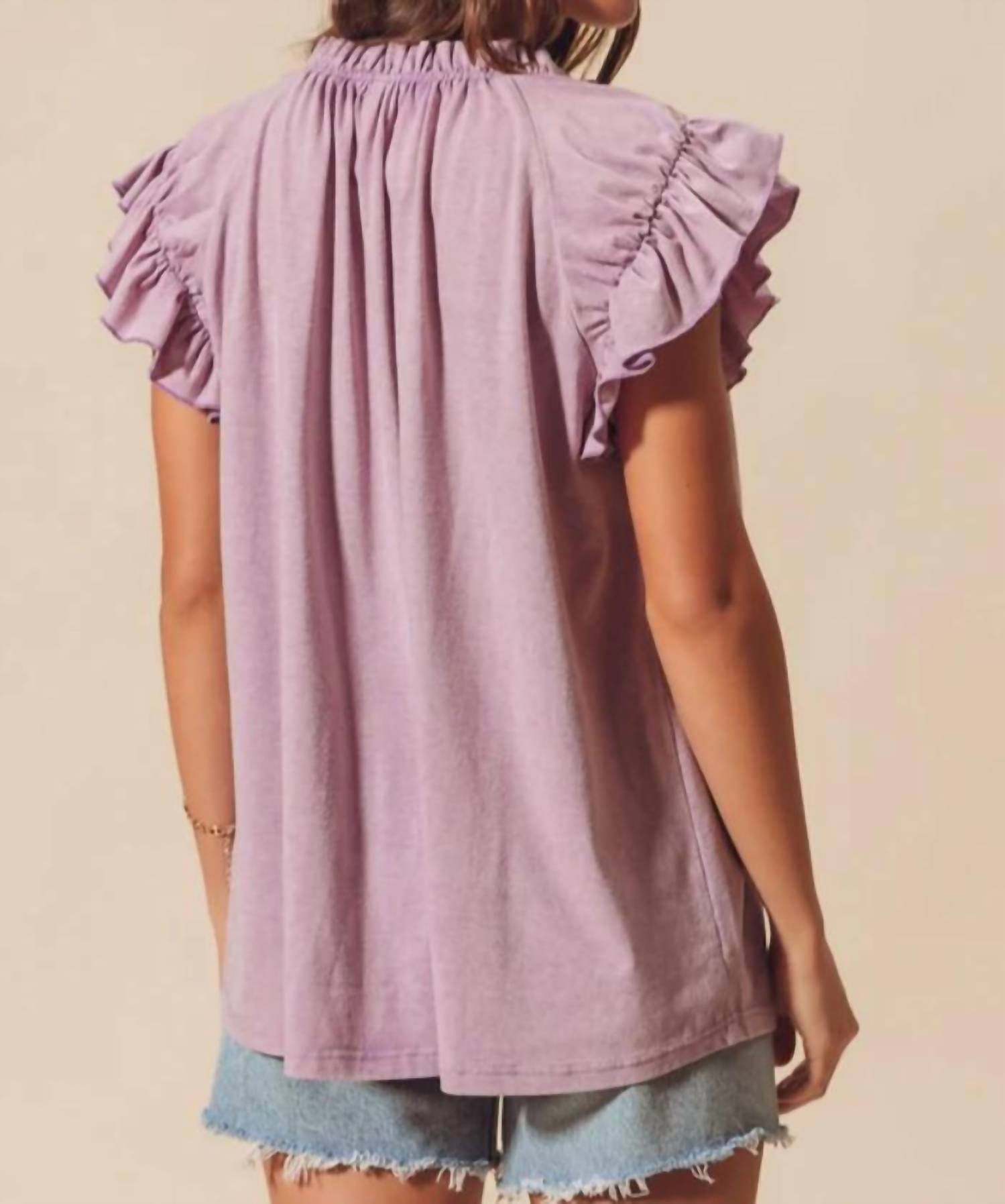 So Me - Camron Blouse