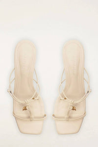 Farm Rio - Women's Sea Block Heel Sandal