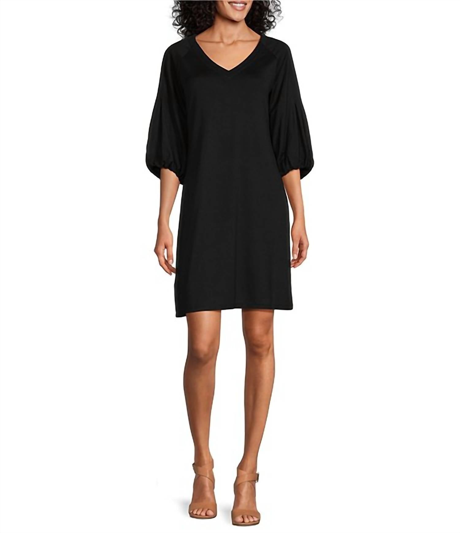 Tommy Bahama - Darcy Balloon Sleeve Dress