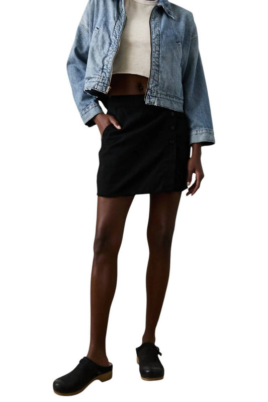 Nsf - EVERLY MINI SKIRT