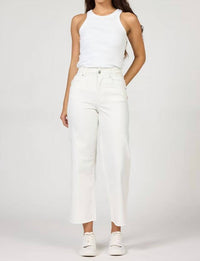 Dear John Denim - Holly Raw Hem Jeans