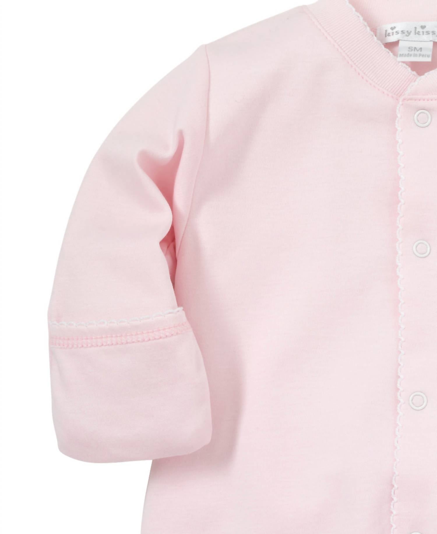kissy kissy Girls Kissy Basics Converter Gown in pink - kids' item - alternate view
