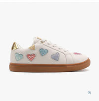 Kurt Geiger - Women's Mini Lane Love Lace Sneaker