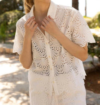 Hermoza - Dana Shirt