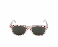 Saint Laurent - Women's Classic Glitter Acetate Sunglasses