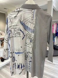 Dolcezza - Woven Blouse