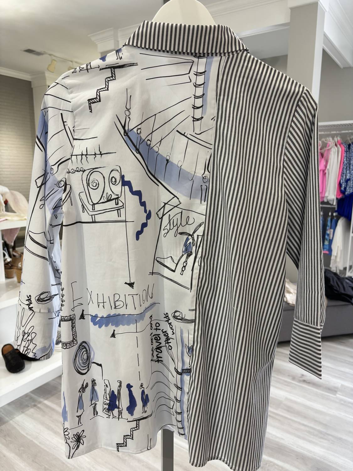 Dolcezza - Woven Blouse