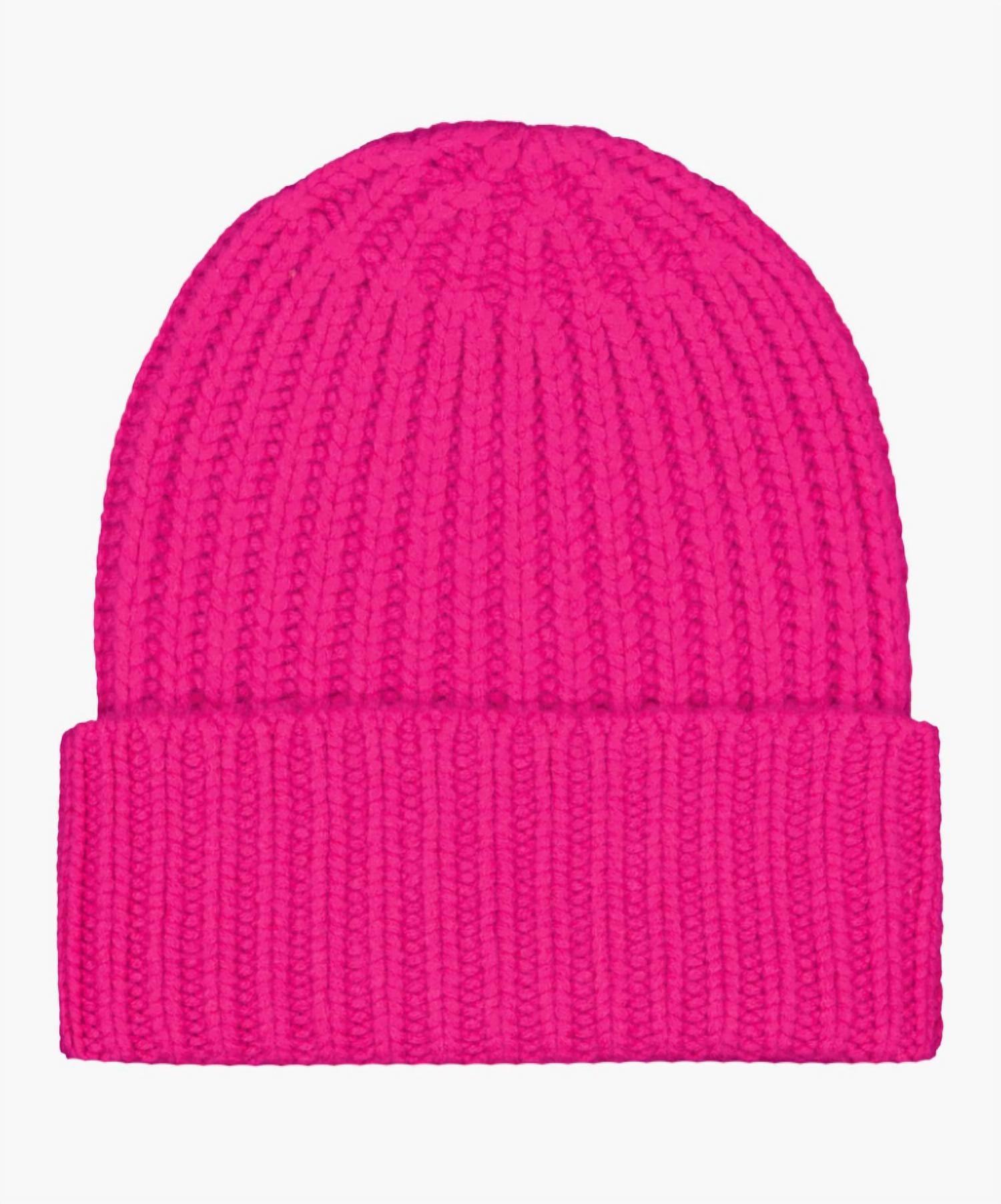 Hurray - Women's Knit Emma Beanie Hat