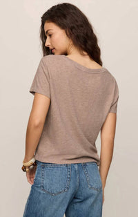 Z Supply - Nomad V-neck Tee