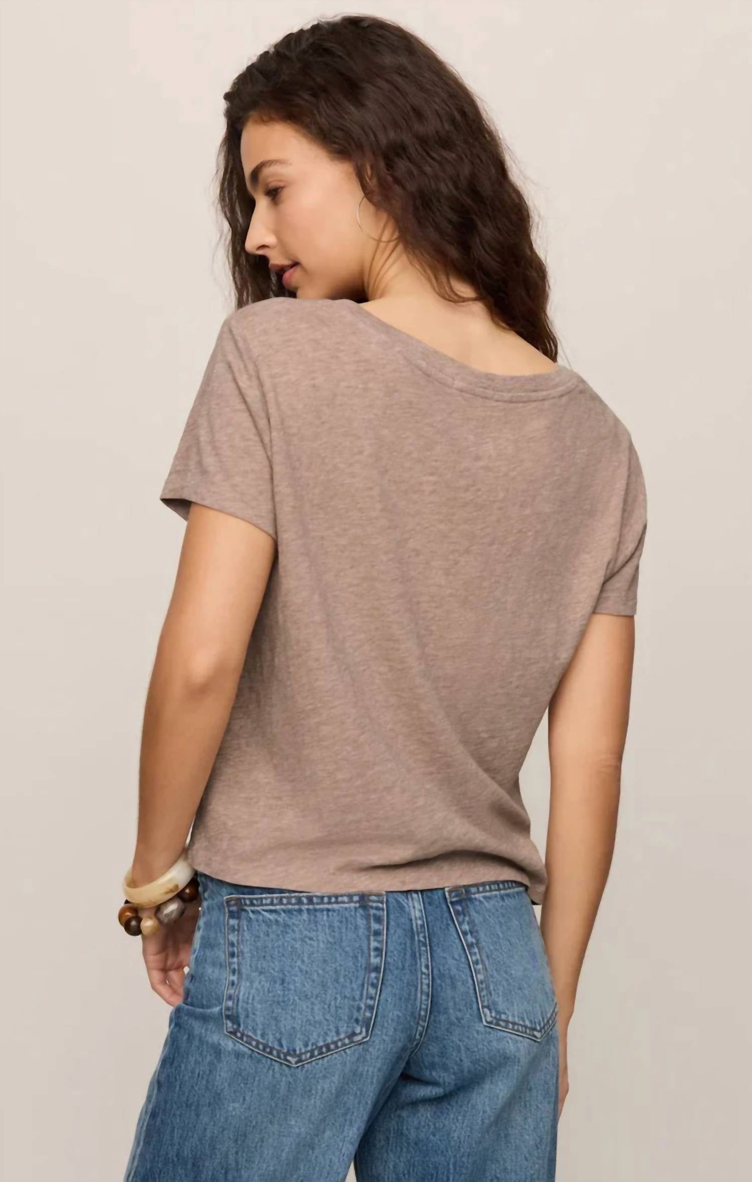 Z Supply - Nomad V-neck Tee