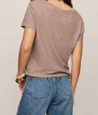 Z Supply - Nomad V-neck Tee