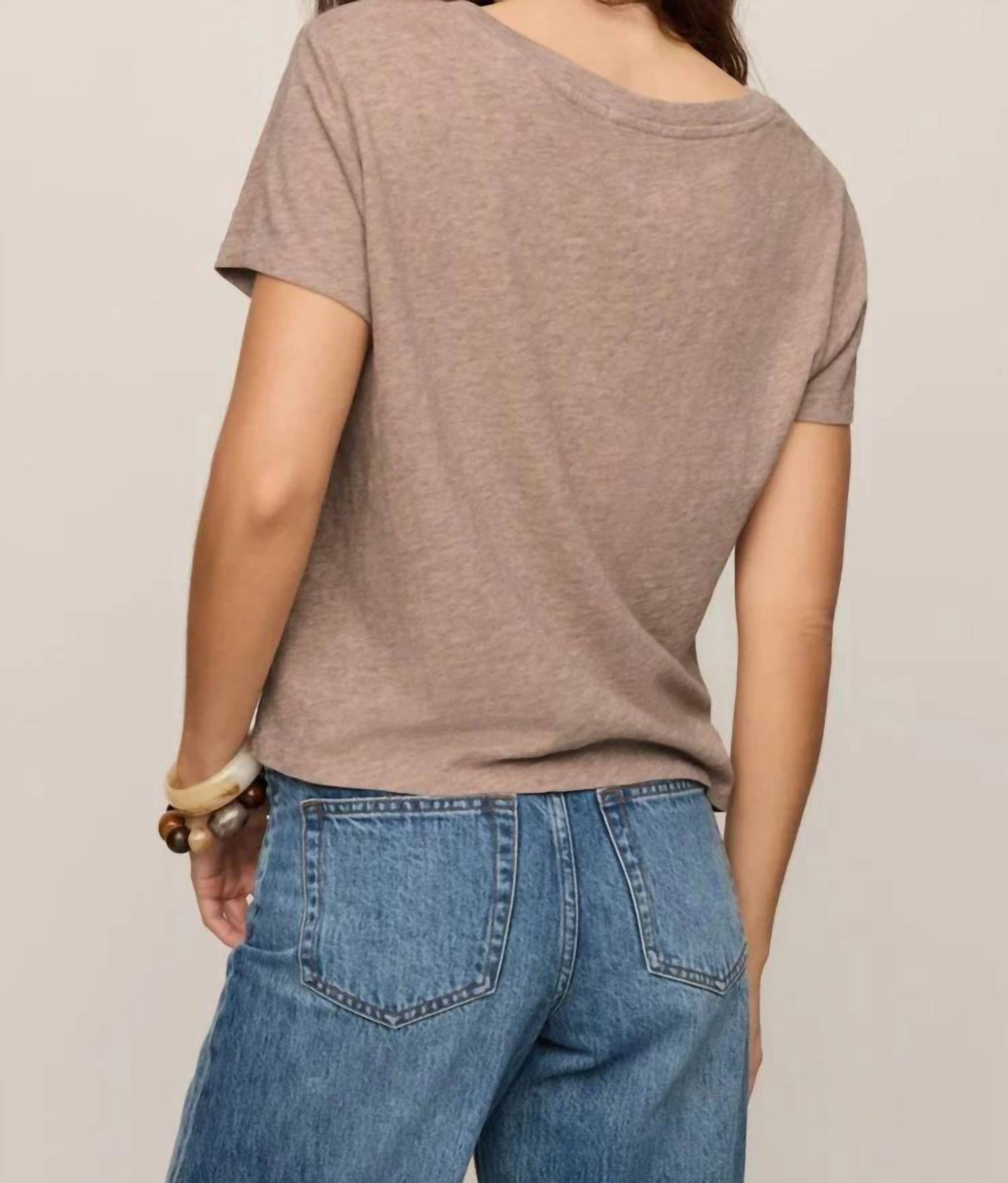Z Supply - Nomad V-neck Tee