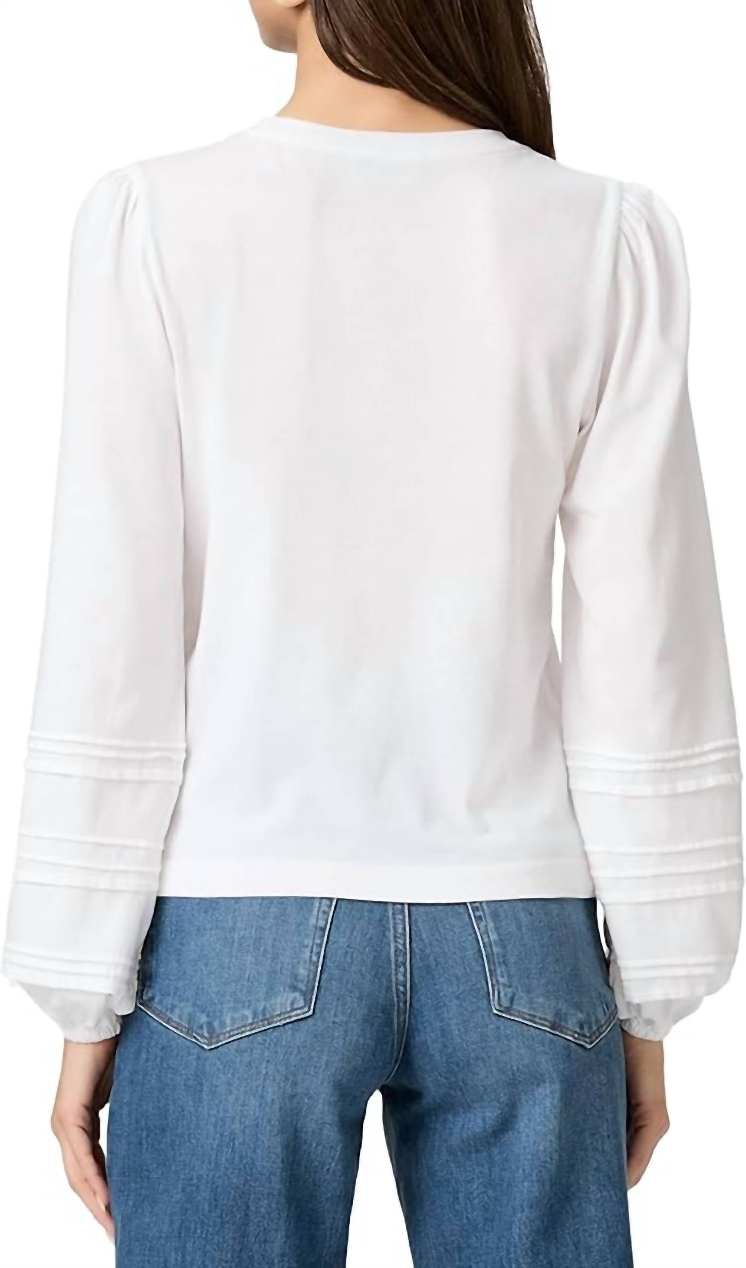 Paige - Cyrano Top