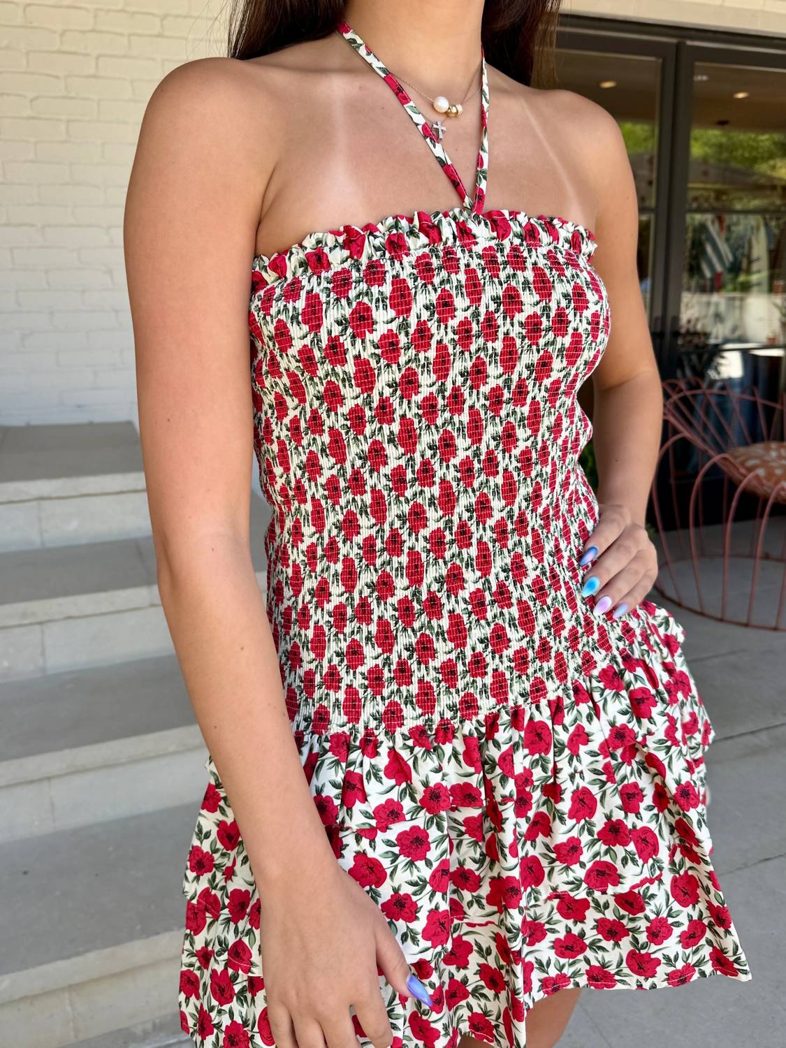 Bucketlist - MELINDA MINI DRESS