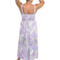 Laundry By Shelli Segal - Paisley Patchwork Print Dress