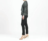 Clara Sunwoo - Drape Tie Blouse