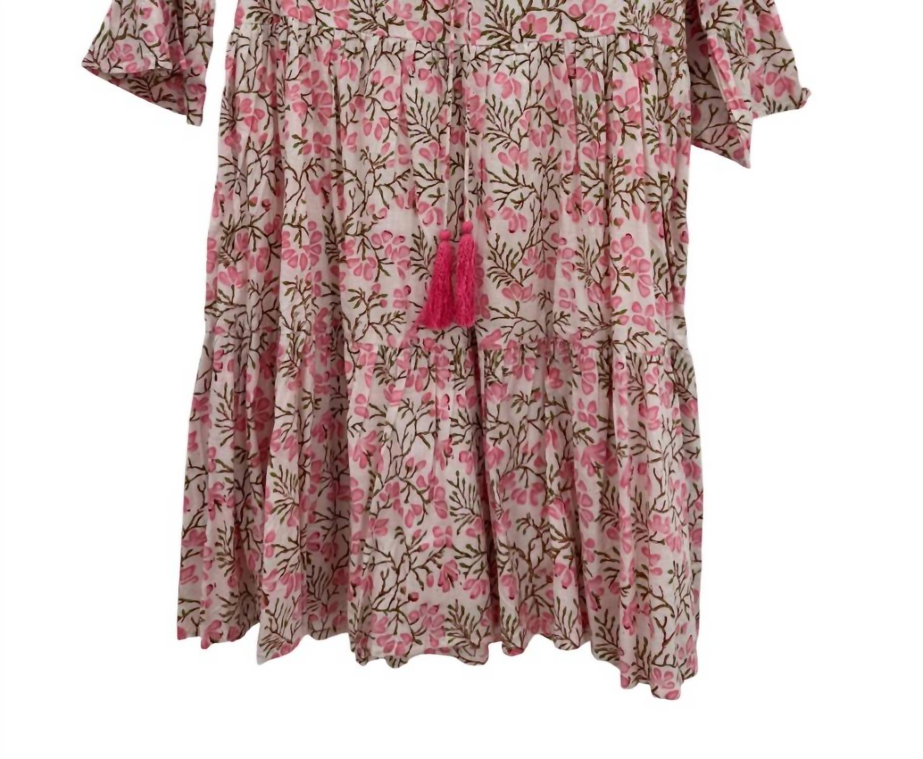 Jude Connally - Maria Mini Dress