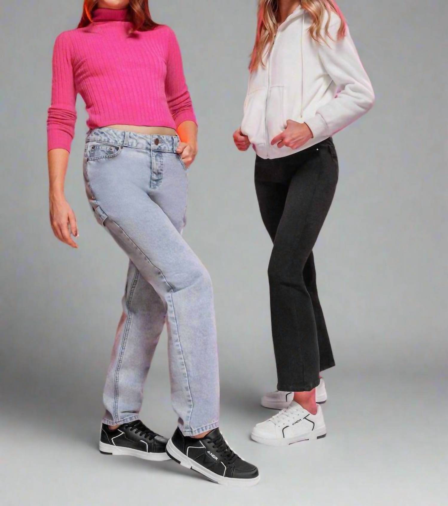 Andrea - Women's Casual Athletic Sneakers