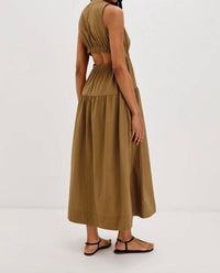 Rails - Genevieve Cut-out Back Dress