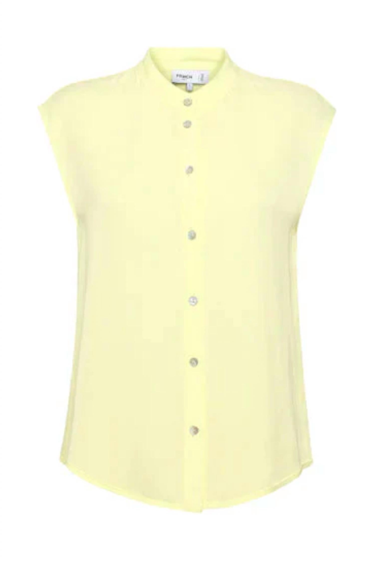 Frnch - Athea Woven Blouse