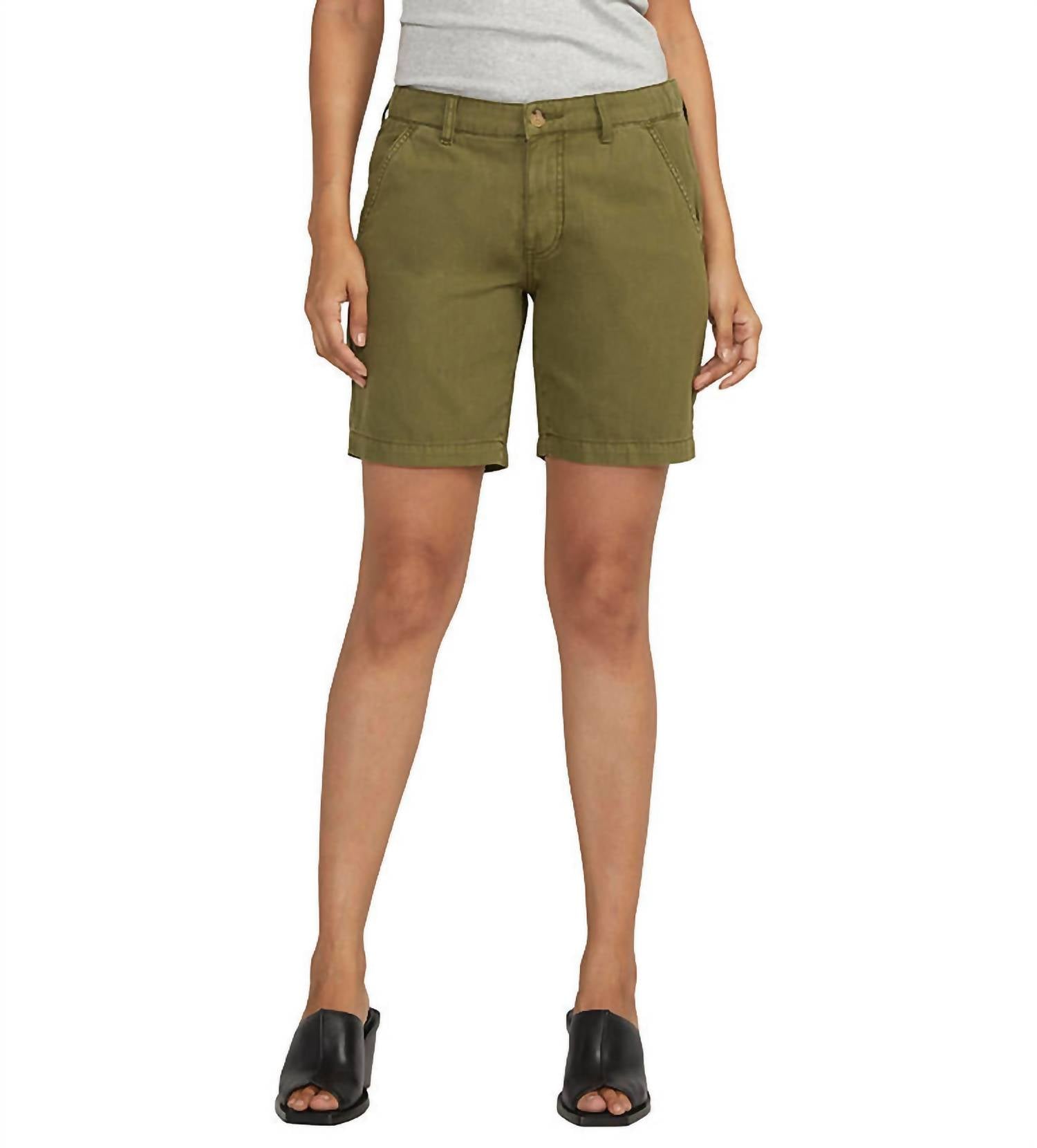 Jag - Tailored Short