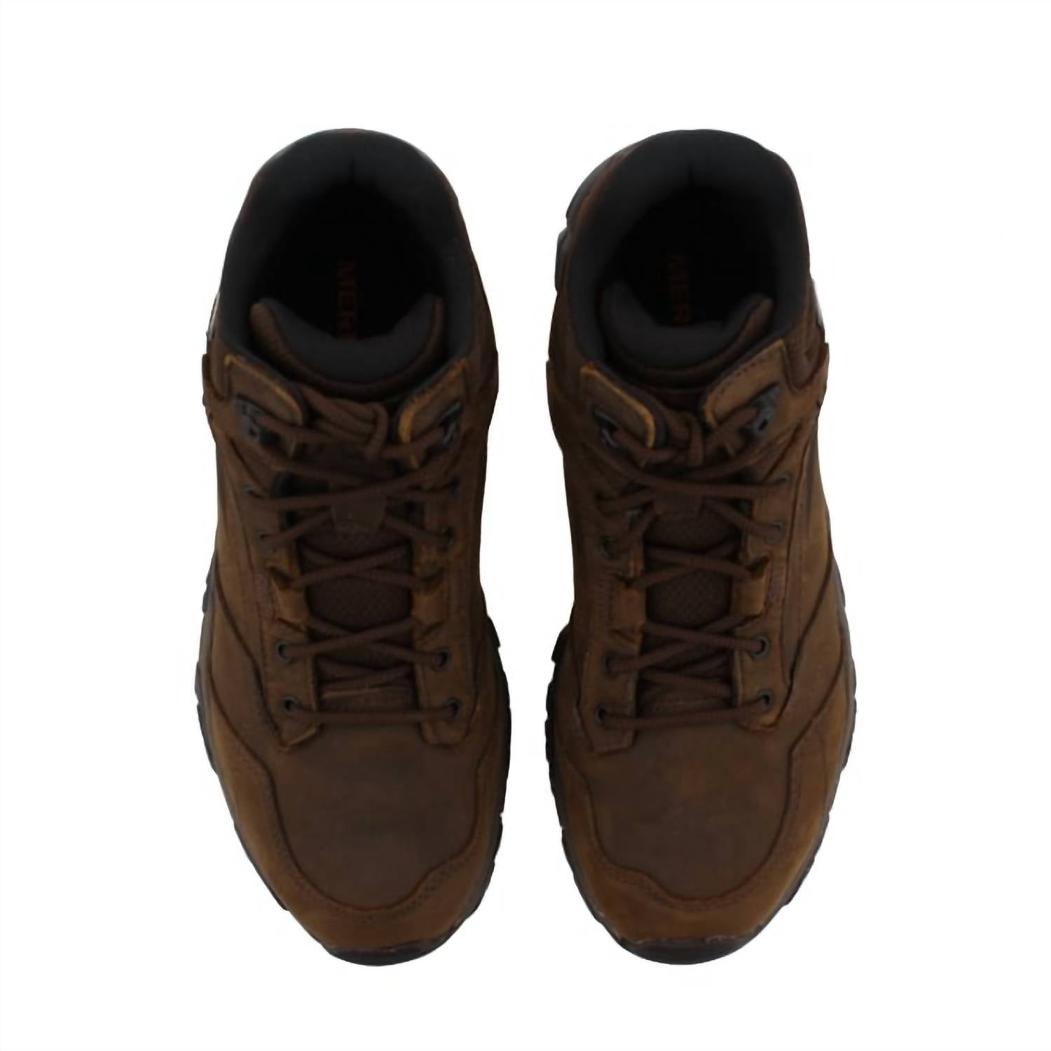 Merrell - Men's Moab Adventure Mid Waterproof Boots