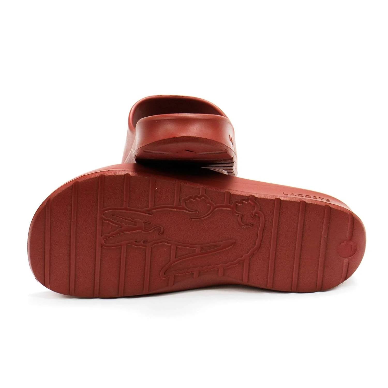 Lacoste - Men's Croco 2.0 Slide Sandals