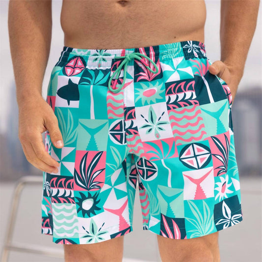 Rsvlts - Shore Things Hybrid Shorts