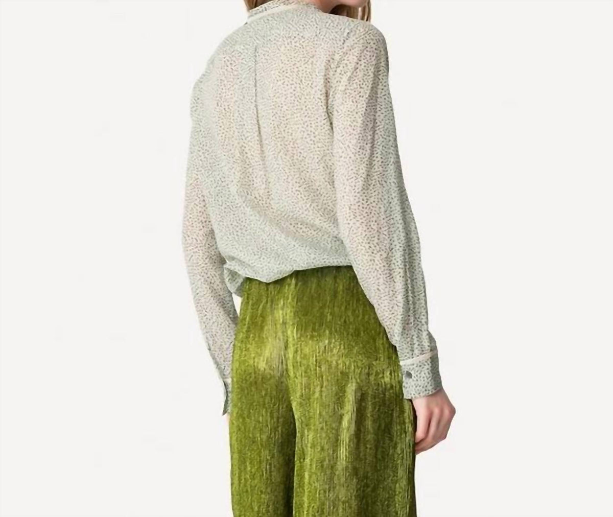 Forte Forte - Women's Les Petites Pois Shirt