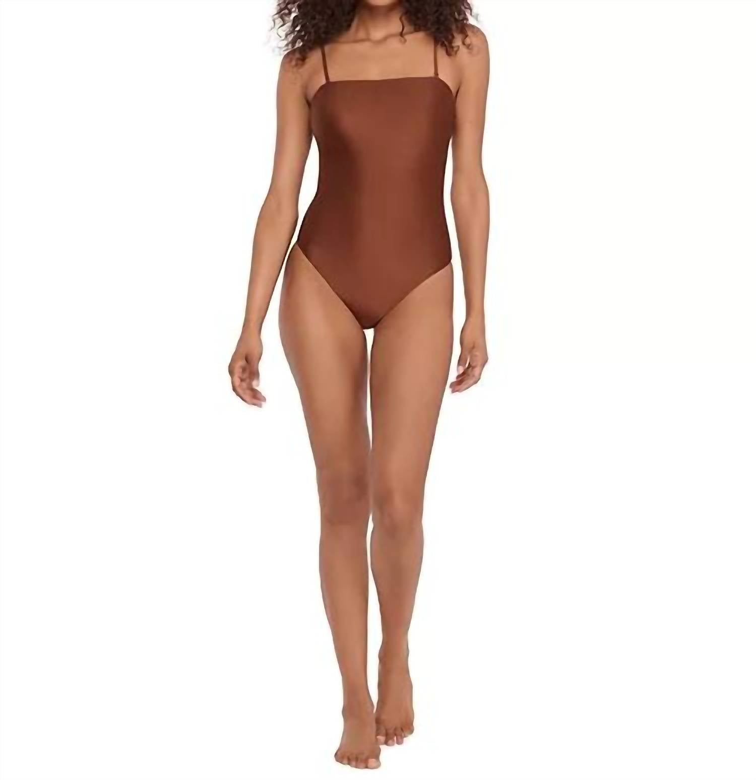 Steve Madden - Bandeau One Piece