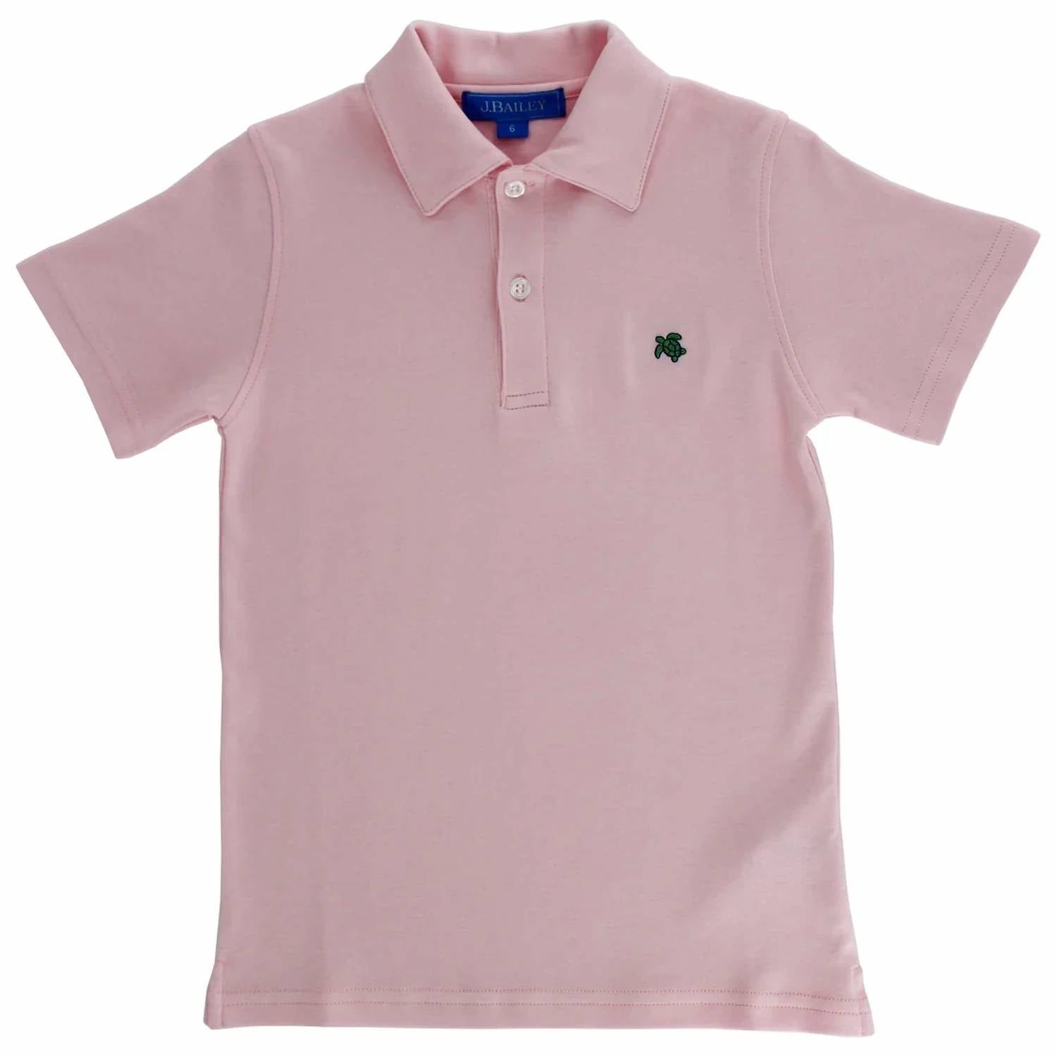 J. Bailey - Boys Henry Polo