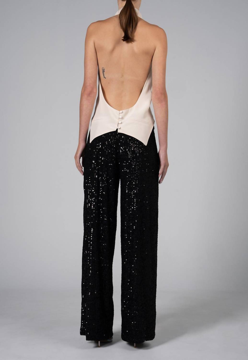 Nonchalant Label - Clara Sleevless Top