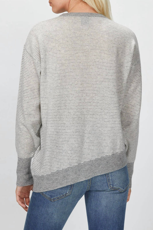 CREW NECK SWEATER