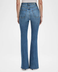Favorite Daughter - Valentina Super High Rise Flare Jeans