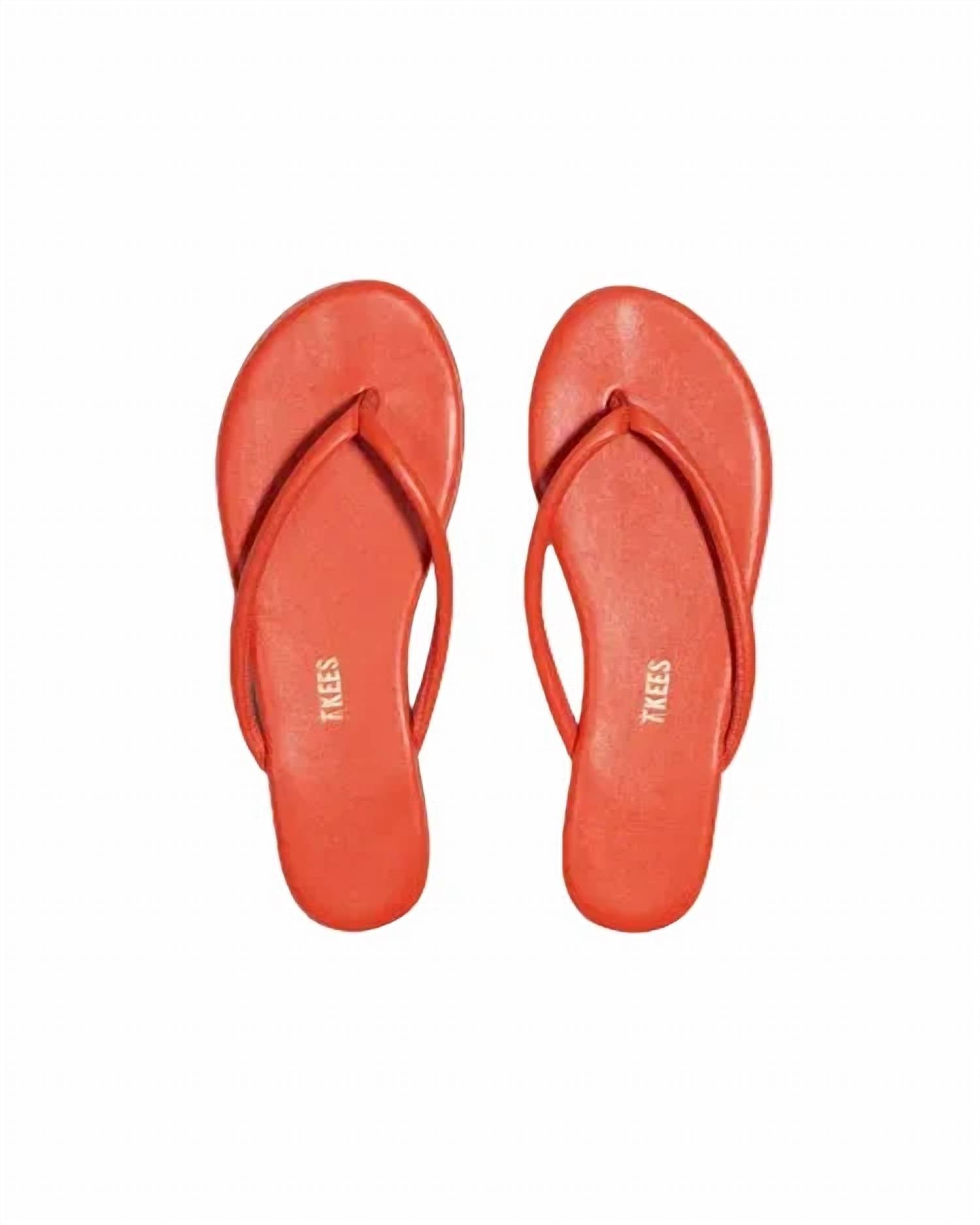 Tkees - Women's Tubular Lily Sandals