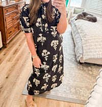 Entro - The Elouise Dress