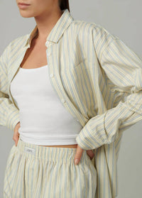 Joe'S Jeans - Boyfriend Button Down Shirt