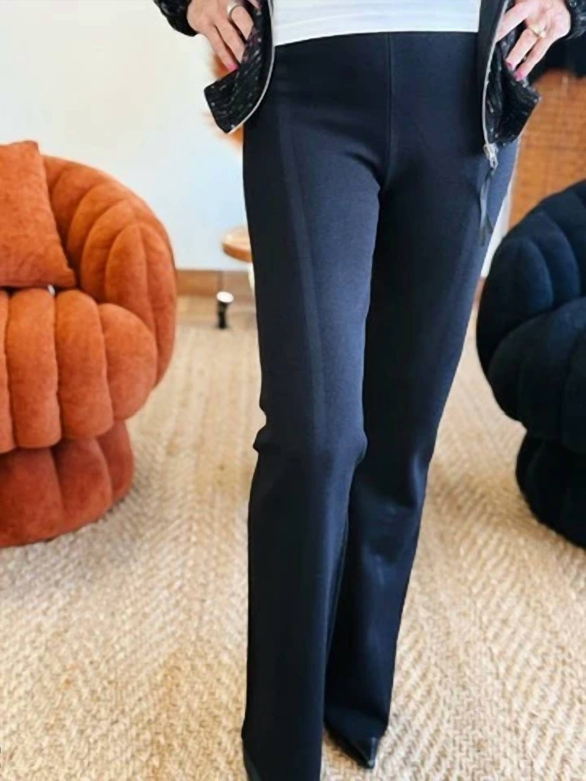 Weekend Los Angeles - The Grounded Line Trouser