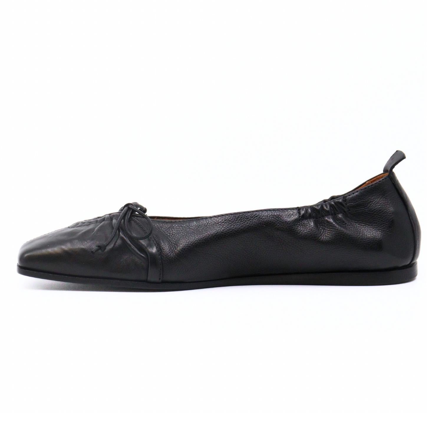 I.N.K. Shoes - Women's Bow Stitch Flat