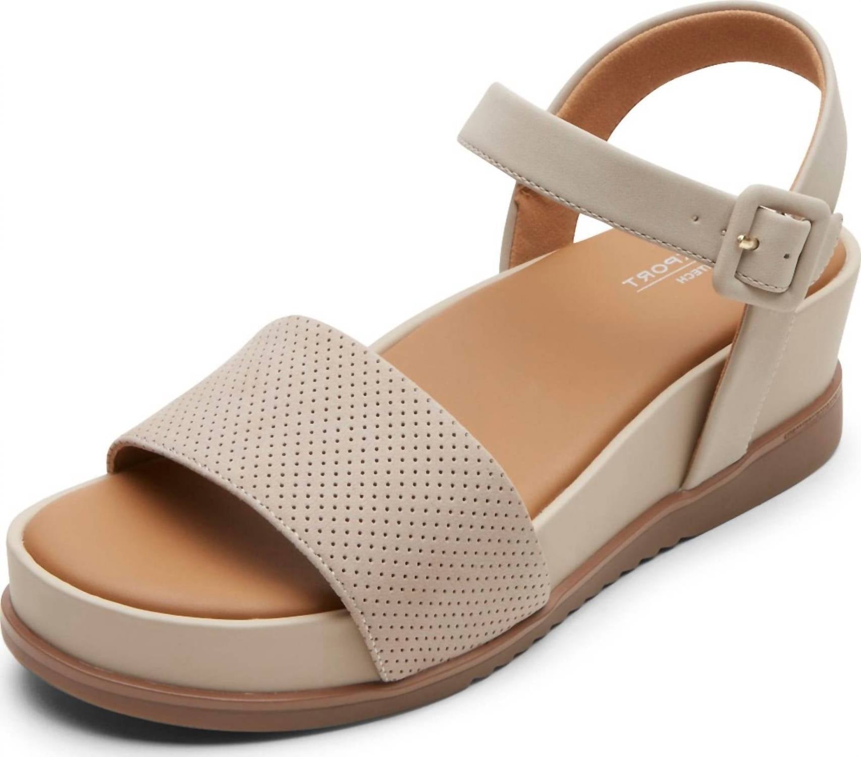 Rockport - Women's Delanie 2 Piece Sandal