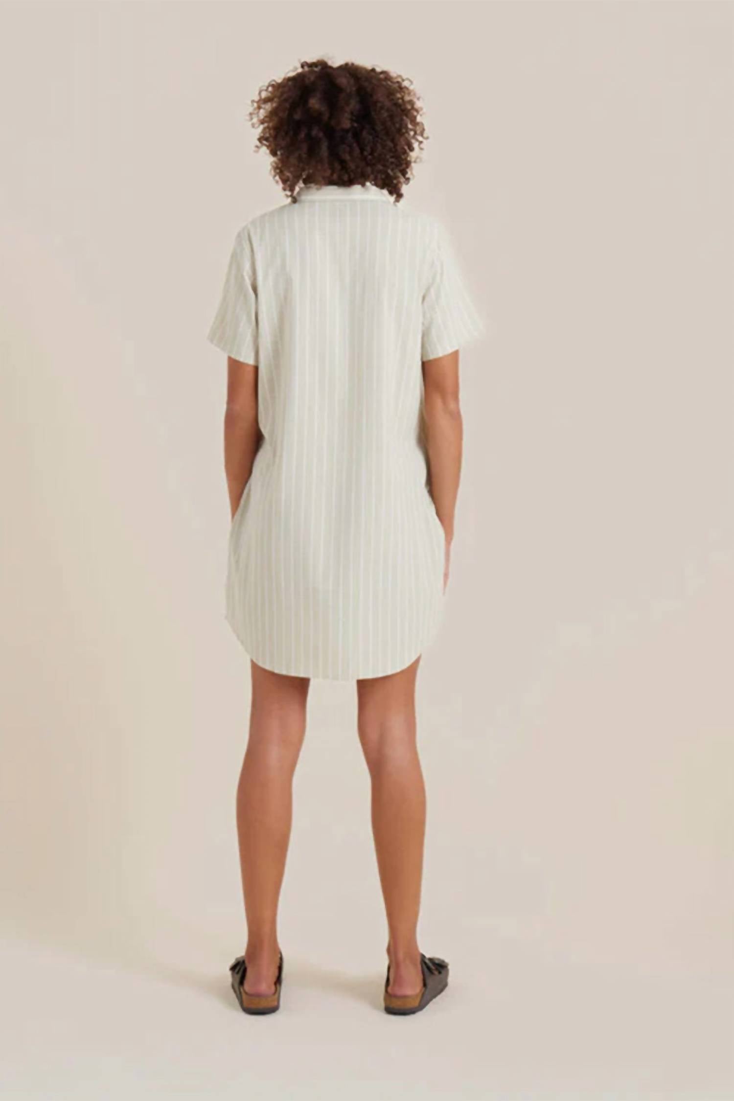 Roark - Bless Up Shirt Dress