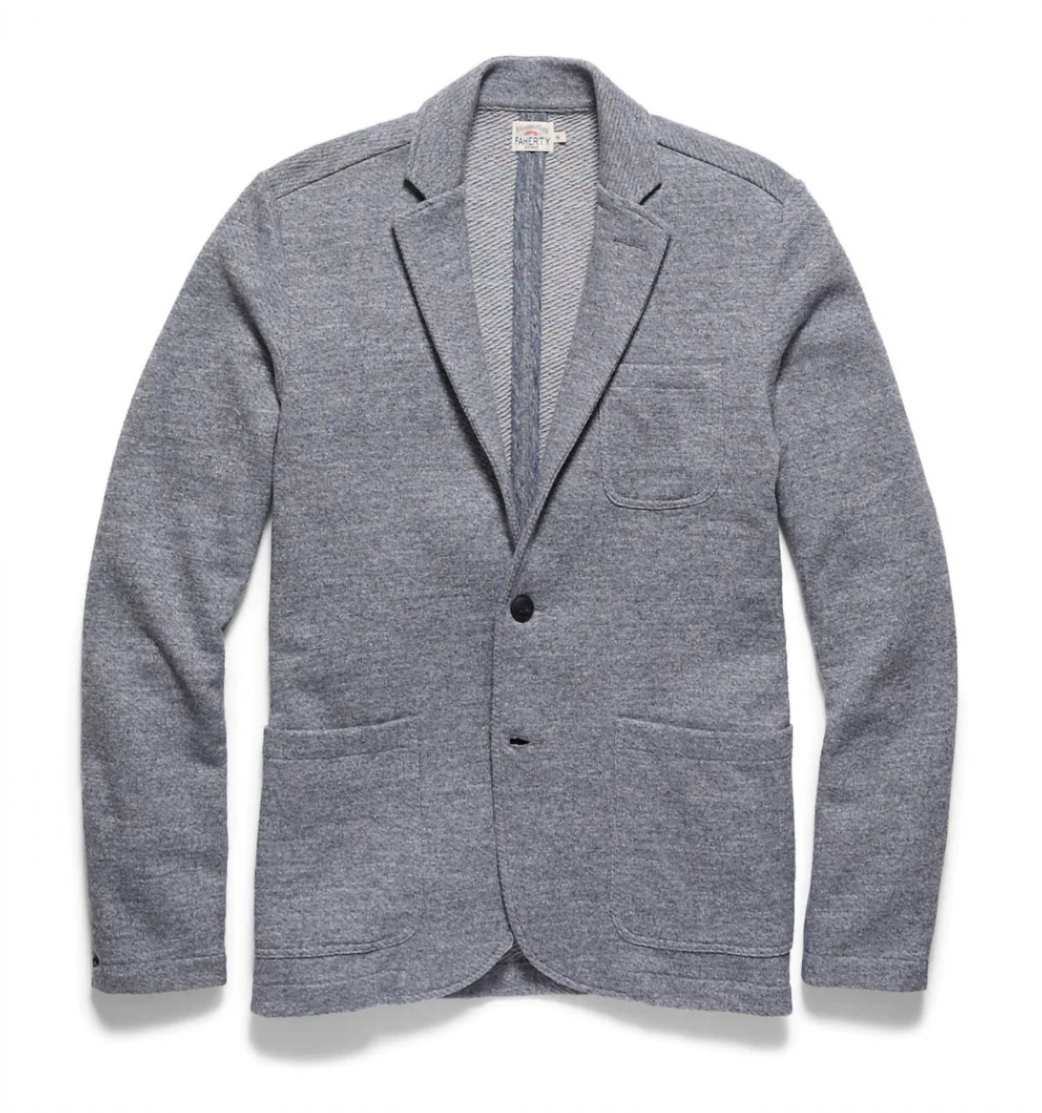 Faherty - Inlet Knit Blazer